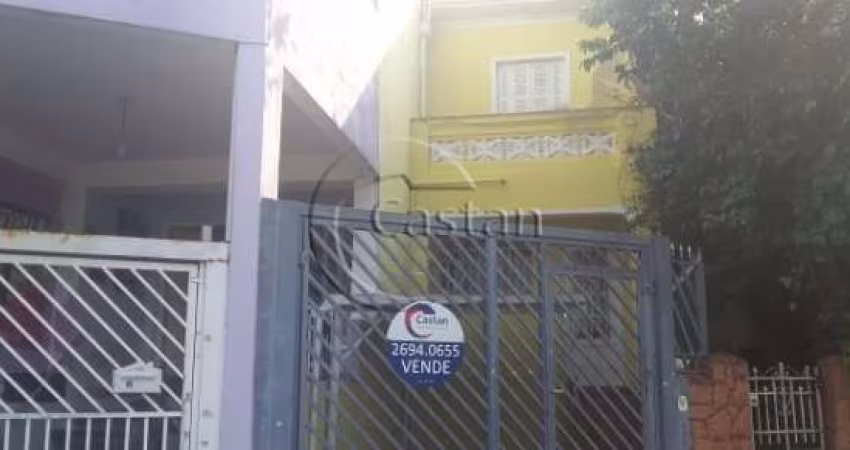 Casa com 2 quartos à venda na Rua Siqueira Bueno, --, Belenzinho, São Paulo