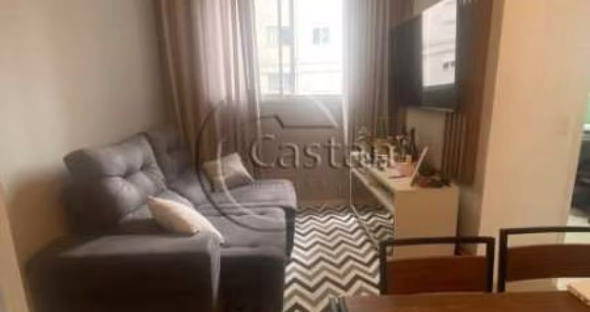 Apartamento com 2 quartos à venda na Rua Visconde de Parnaíba, --, Brás, São Paulo