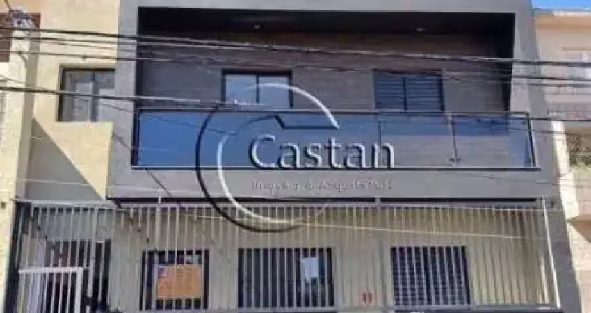 Apartamento com 1 quarto à venda na Rua Janguruçu, --, Mooca, São Paulo