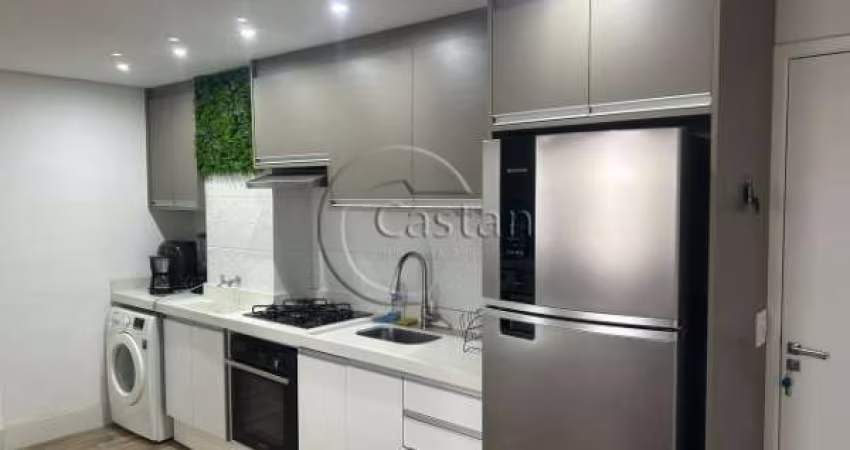 Apartamento com 2 quartos à venda na Rua Francisco Rossano, --, Vila Alpina, São Paulo