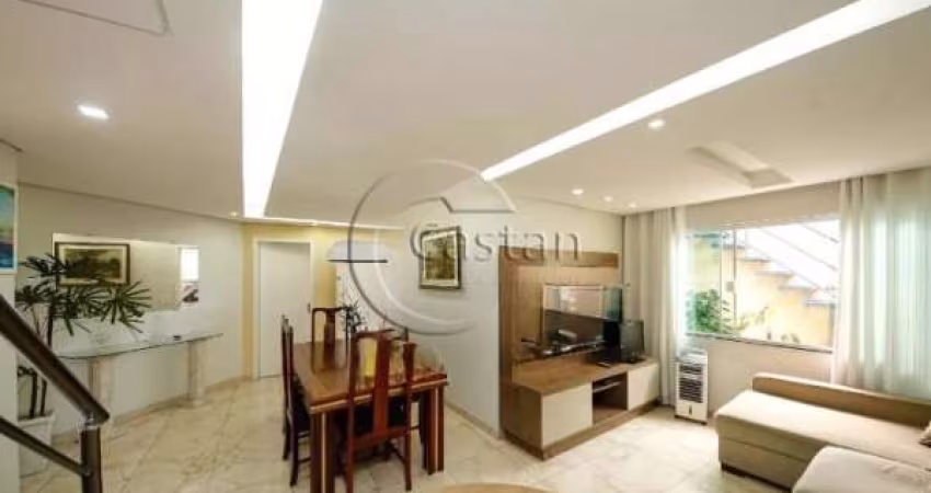Casa com 4 quartos à venda na Rua Ludgero de Almeida, --, Parque São Lucas, São Paulo