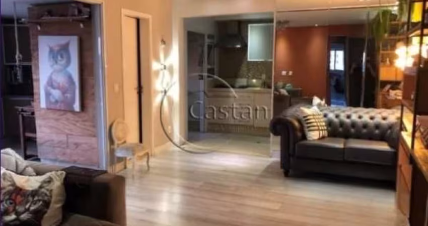 Apartamento com 3 quartos à venda na Rua Florianópolis, --, Mooca, São Paulo