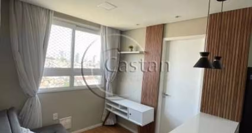 Apartamento com 2 quartos à venda na Rua São Bernardo, --, Tatuapé, São Paulo
