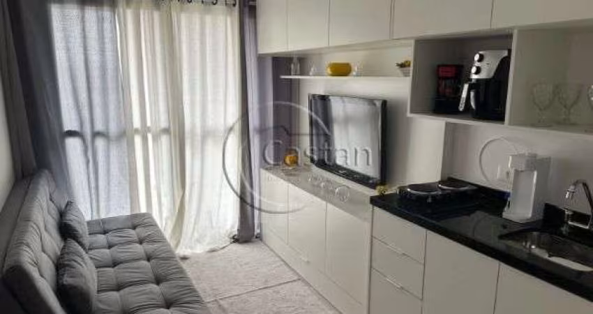 Apartamento com 1 quarto para alugar na Avenida do Oratório, --, Vila Prudente, São Paulo