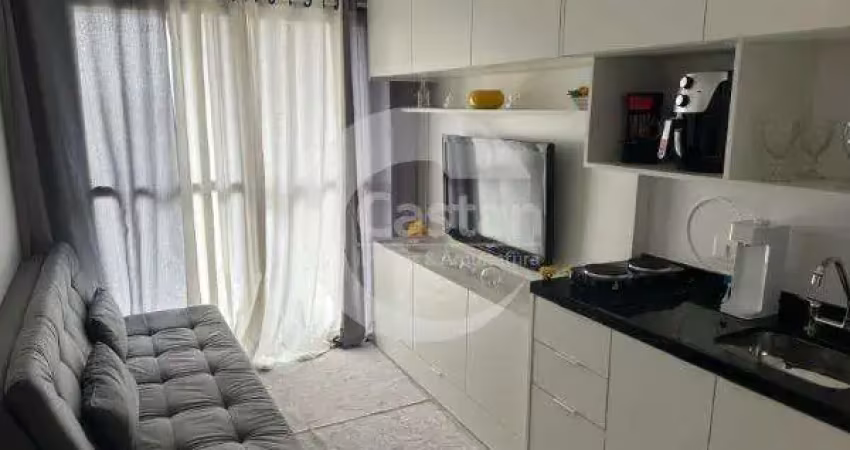 Apartamento com 1 quarto para alugar na Avenida do Oratório, --, Vila Prudente, São Paulo