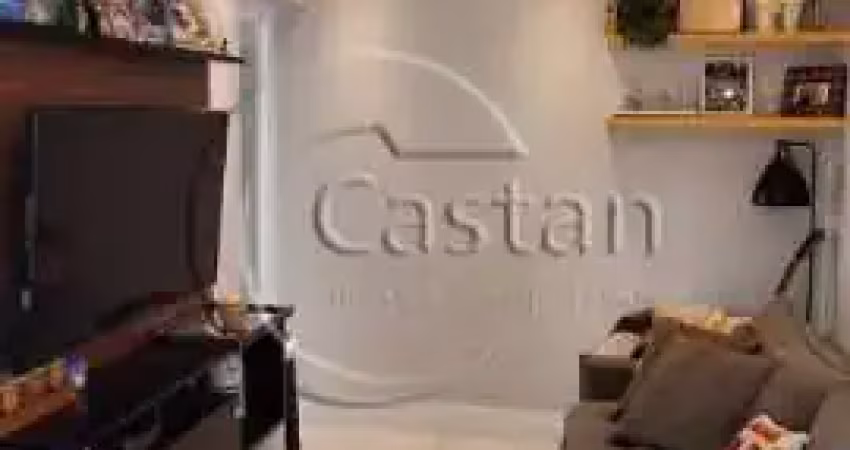 Apartamento com 2 quartos à venda na Rua Corumbaiba, --, Mooca, São Paulo