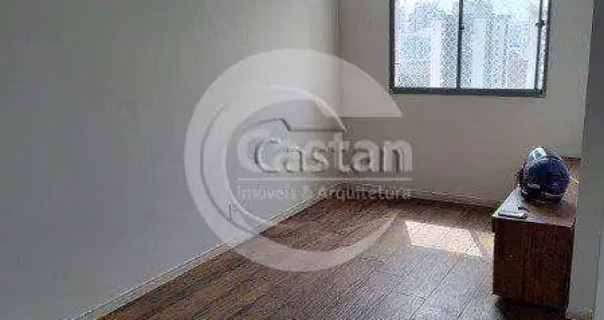 Apartamento com 1 quarto à venda na Rua Frei Gaspar, --, Mooca, São Paulo