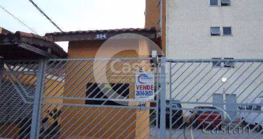 Apartamento com 2 quartos à venda na Rua Martim Burchard, --, Brás, São Paulo