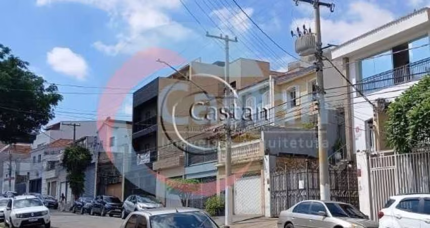 Apartamento com 1 quarto à venda na Rua Janguruçu, --, Mooca, São Paulo