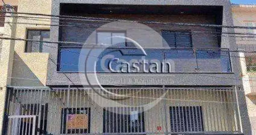 Apartamento com 1 quarto à venda na Rua Janguruçu, --, Mooca, São Paulo