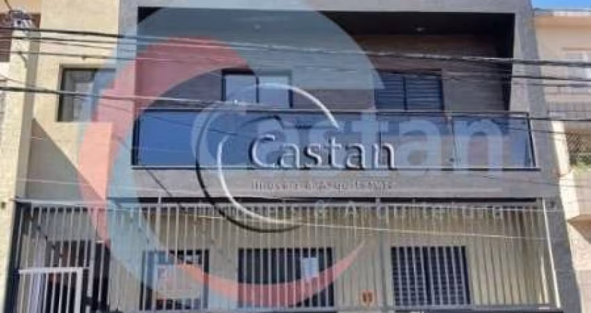 Apartamento com 1 quarto à venda na Rua Janguruçu, --, Mooca, São Paulo