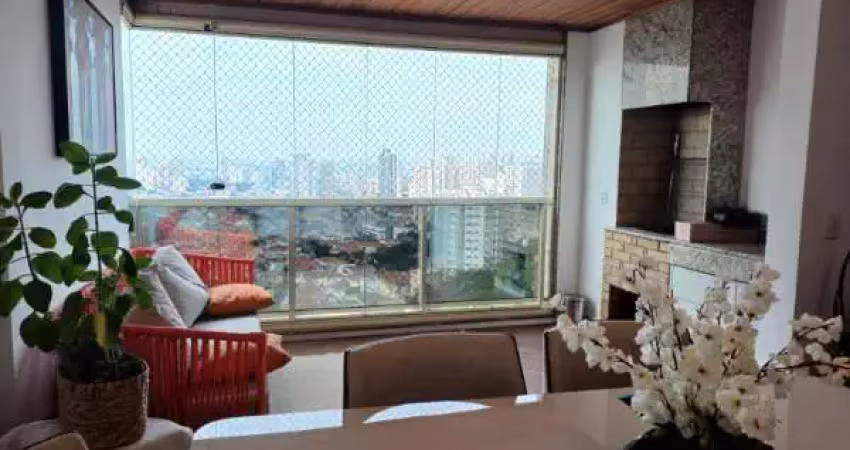 Apartamento com 4 quartos à venda na Rua Campo Largo, --, Mooca, São Paulo