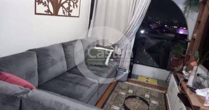 Apartamento com 2 quartos à venda na Rua Bruno Cavalcanti Feder, --, Vila Prudente, São Paulo