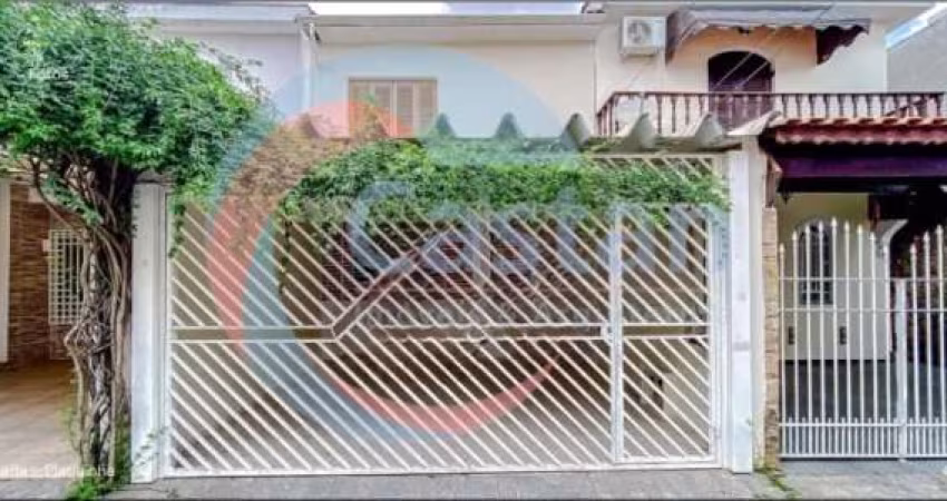 Casa em condomínio fechado com 3 quartos à venda na Rua Tarcísio Maria da Costa, --, Mooca, São Paulo