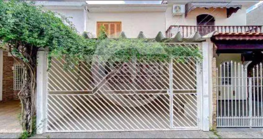 Casa em condomínio fechado com 3 quartos à venda na Rua Tarcísio Maria da Costa, --, Mooca, São Paulo