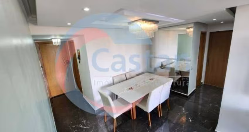 Apartamento com 2 quartos à venda na Rua Antero de Quental, --, Vila Ema, São Paulo