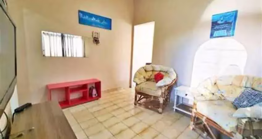 Casa com 3 quartos à venda na Rua José Agapito Cardoso, --, Balneário Maracanã, Praia Grande