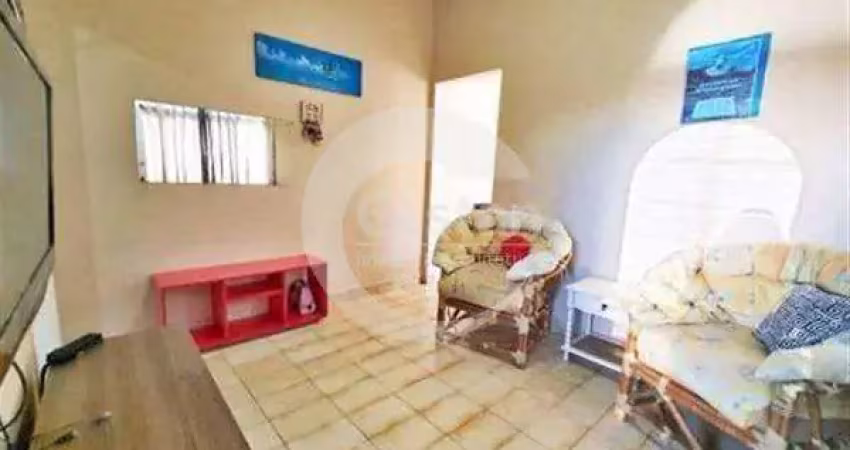 Casa com 3 quartos à venda na Rua José Agapito Cardoso, --, Balneário Maracanã, Praia Grande