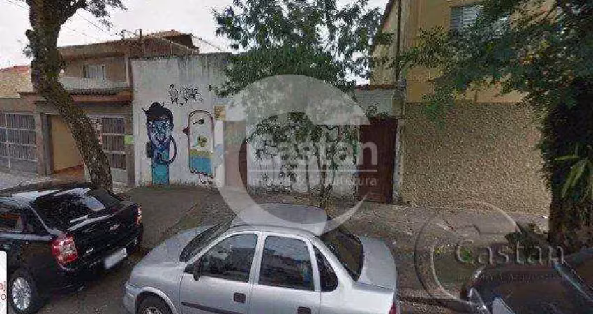 Terreno à venda na Rua Tabajaras, --, Mooca, São Paulo
