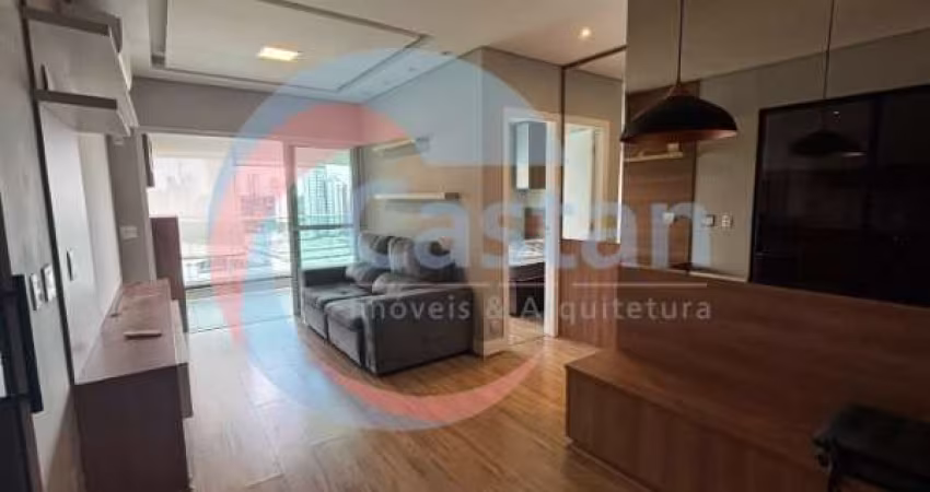 Apartamento com 1 quarto à venda na Avenida Regente Feijó, --, Vila Regente Feijó, São Paulo