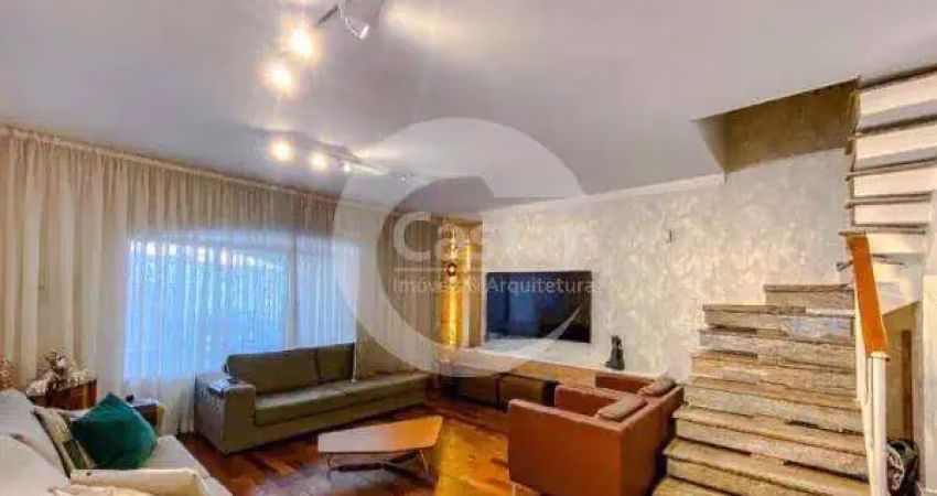 Casa com 3 quartos à venda na Araim, --, Jardim Anália Franco, São Paulo