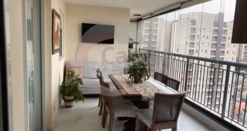 Apartamento com 3 quartos à venda na Rua Pedro de Godói, --, Vila Prudente, São Paulo