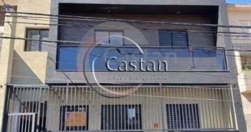Apartamento com 1 quarto à venda na Rua Janguruçu, --, Mooca, São Paulo