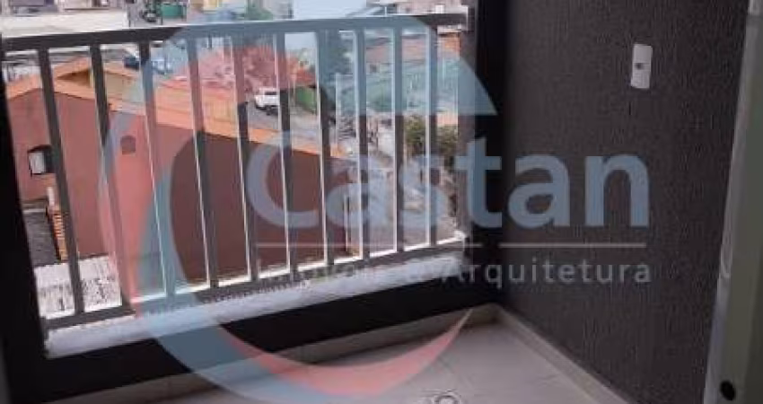 Apartamento com 2 quartos à venda na Rua Sílvio de Sousa, --, Vila Santa Clara, São Paulo