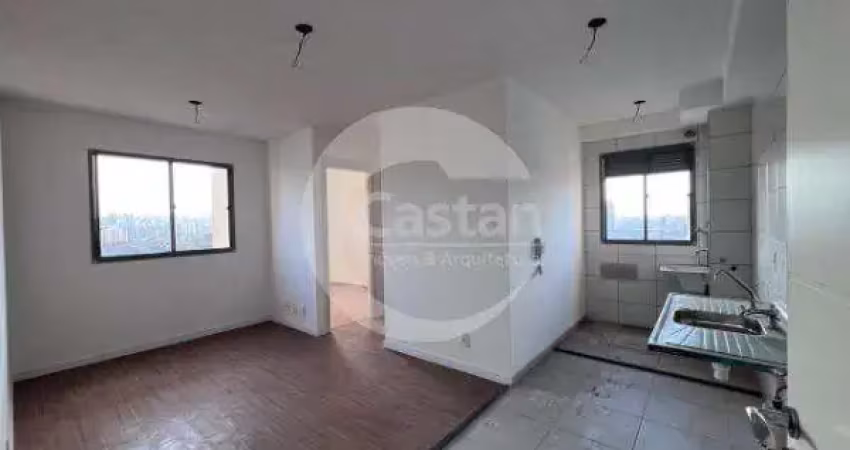 Apartamento com 2 quartos à venda na Rua Conselheiro Lafaiette, --, Mooca, São Paulo