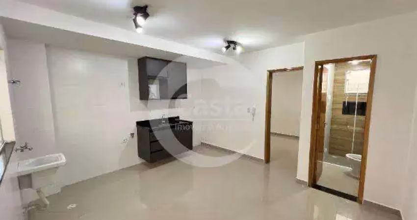 Apartamento com 1 quarto para alugar na Rua Piancó, --, Vila Prudente, São Paulo