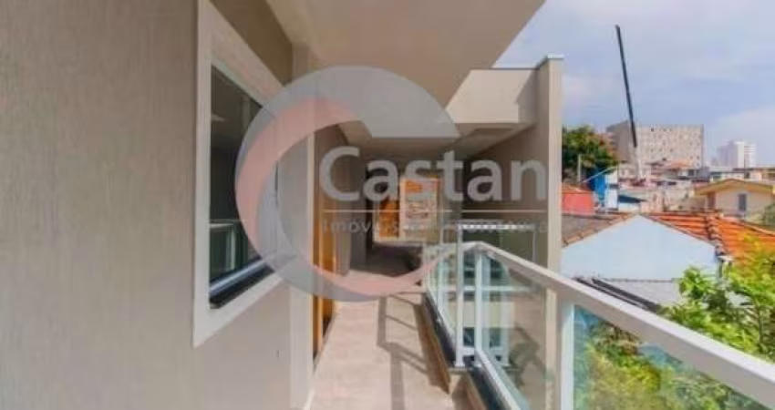 Apartamento com 2 quartos para alugar na Rua Piancó, --, Vila Prudente, São Paulo