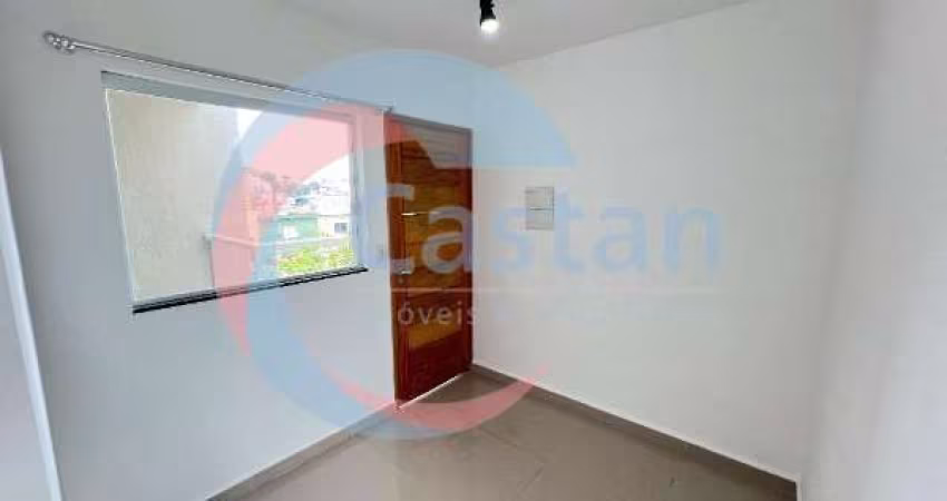 Apartamento com 1 quarto para alugar na Rua Piancó, --, Vila Prudente, São Paulo