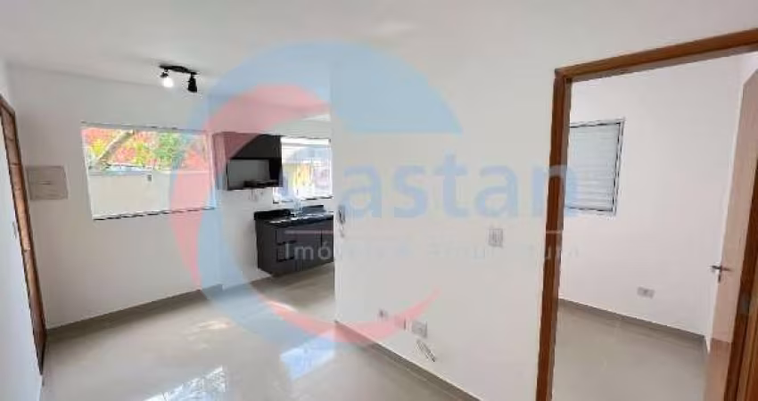 Apartamento com 2 quartos para alugar na Rua Piancó, --, Vila Prudente, São Paulo