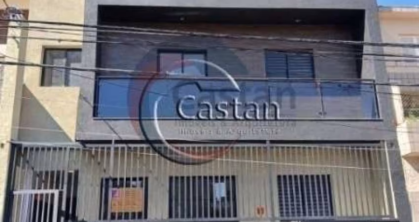Apartamento com 1 quarto à venda na Rua Janguruçu, --, Mooca, São Paulo