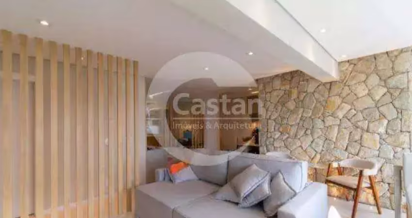 Apartamento com 3 quartos à venda na Rua Cavour, --, Vila Prudente, São Paulo