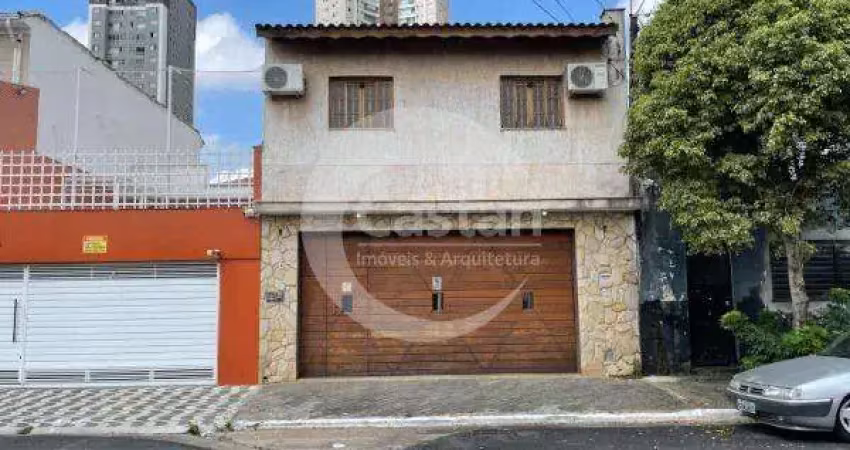 Casa com 3 quartos à venda na Rua Florianópolis, --, Mooca, São Paulo