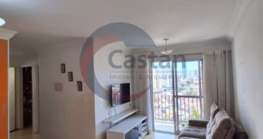 Apartamento com 2 quartos à venda na Rua Visconde de Balsemão, --, Jardim Anália Franco, São Paulo