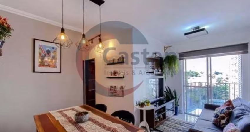 Apartamento com 2 quartos à venda na Rua Piraçununga, --, Mooca, São Paulo