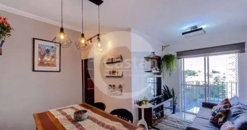 Apartamento com 2 quartos à venda na Rua Piraçununga, --, Mooca, São Paulo