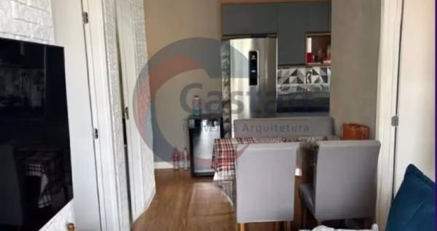 Apartamento com 2 quartos à venda na Rua Coelho Barradas, --, Vila Prudente, São Paulo