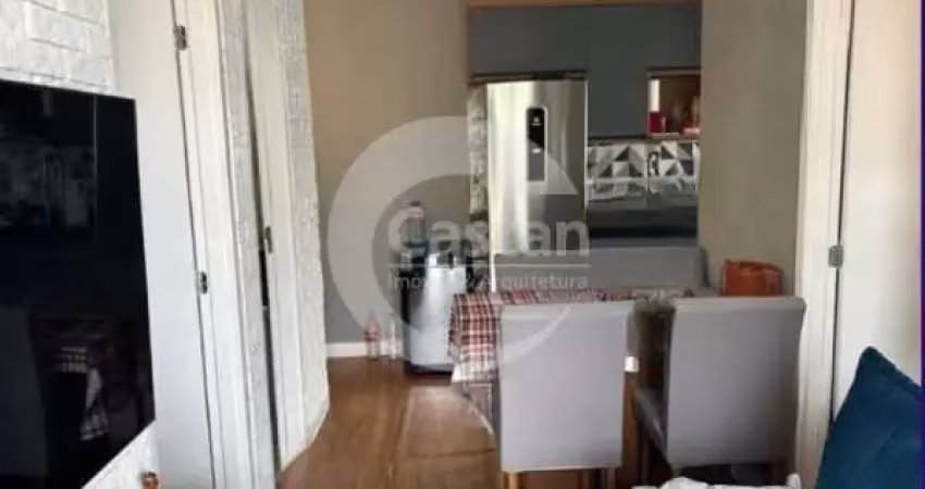 Apartamento com 2 quartos à venda na Rua Coelho Barradas, --, Vila Prudente, São Paulo