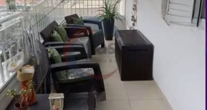 Apartamento com 3 quartos à venda na Rua Ibitinga, --, Mooca, São Paulo