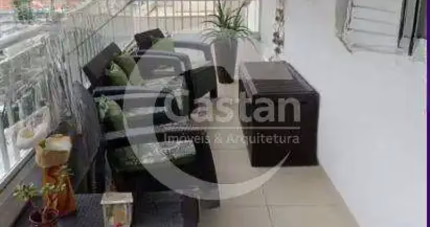 Apartamento com 3 quartos à venda na Rua Ibitinga, --, Mooca, São Paulo