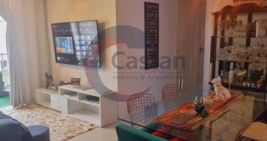Apartamento com 2 quartos à venda na Avenida Celso Garcia, --, Brás, São Paulo