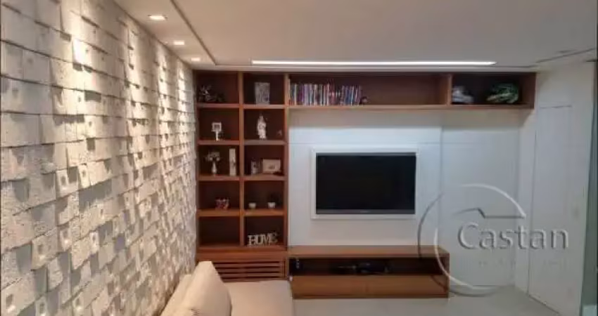 Apartamento com 3 quartos à venda na Rua Florianópolis, --, Mooca, São Paulo