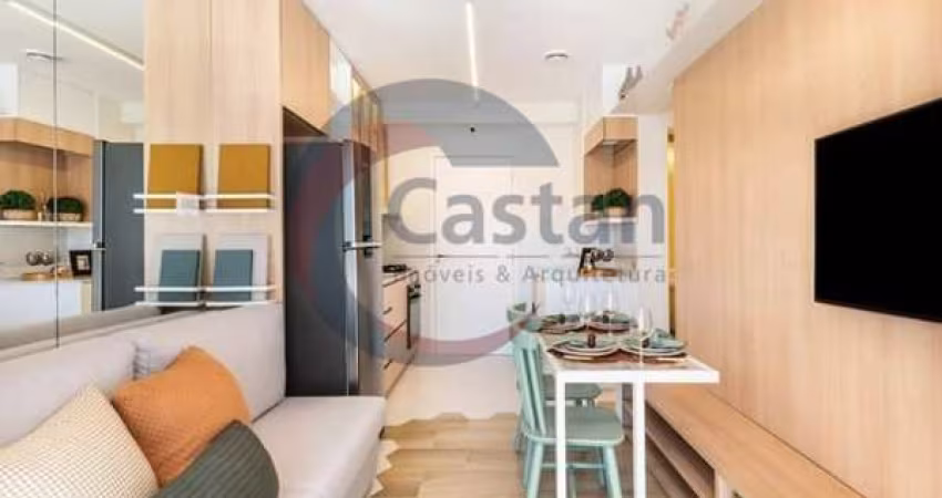 Apartamento com 2 quartos à venda na Avenida Professor Luiz Ignácio Anhaia Mello, --, Vila Prudente, São Paulo
