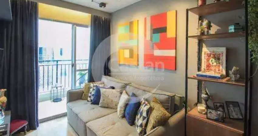 Apartamento com 1 quarto à venda na Rua Visconde de Parnaíba, --, Brás, São Paulo