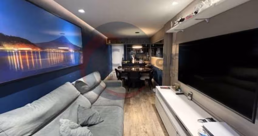 Apartamento com 3 quartos à venda na Rua Marquês de Valença, --, Mooca, São Paulo