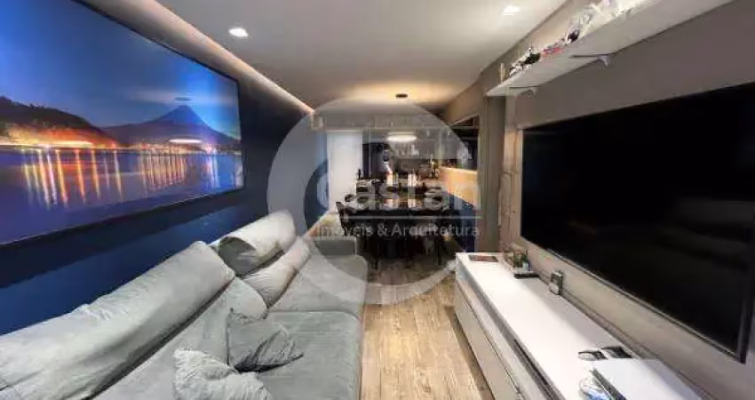 Apartamento com 3 quartos à venda na Rua Marquês de Valença, --, Mooca, São Paulo