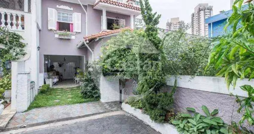 Casa em condomínio fechado com 5 quartos à venda na Avenida Lacerda Franco, --, Cambuci, São Paulo